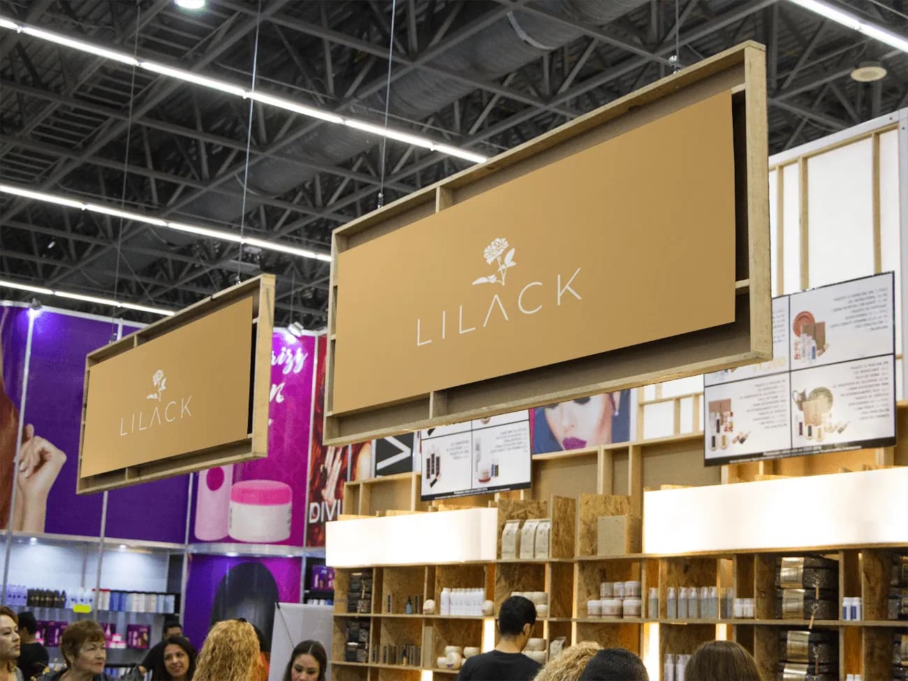 LilΛck Beauty storefront