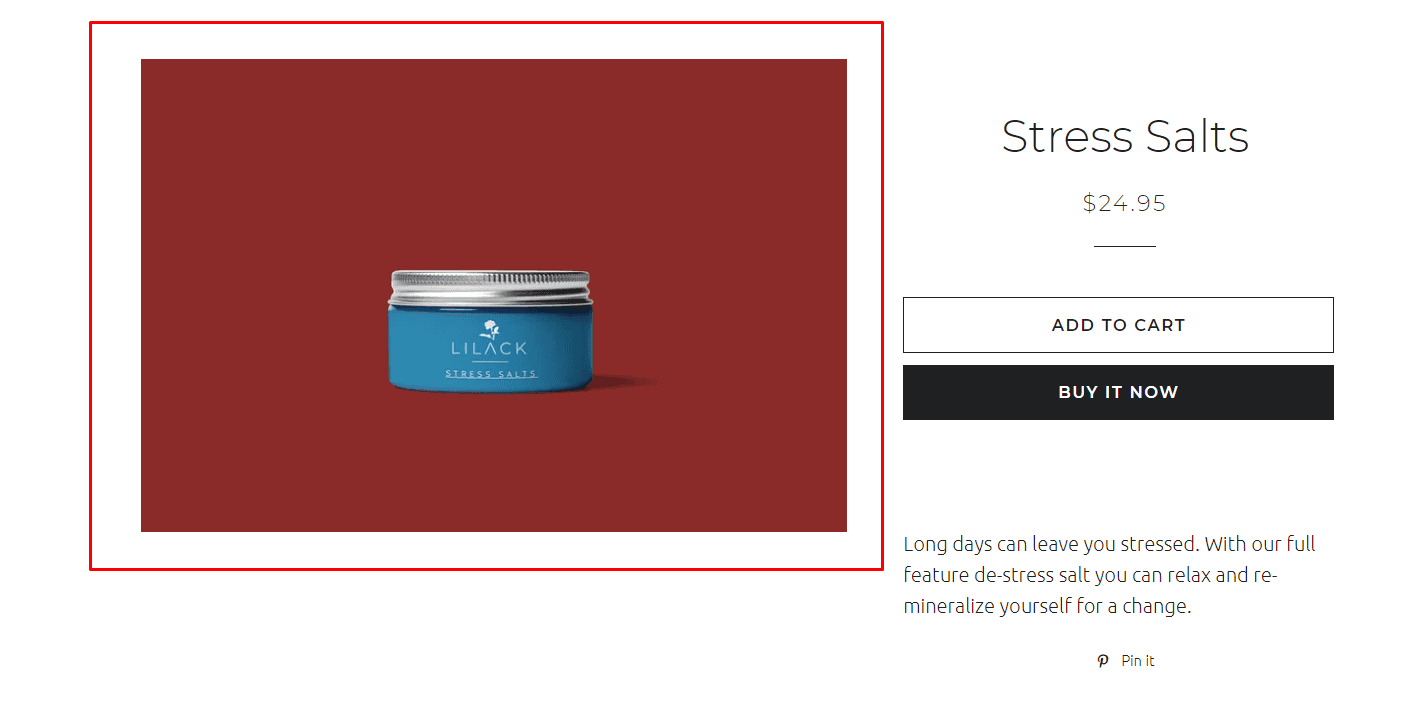 LilΛck Beauty product detail